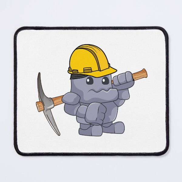 Item preview, Rock Miner designed and sold by AMERICANCHEEZ.