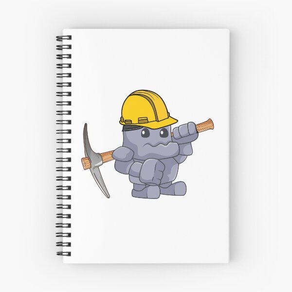 Item preview, Rock Miner designed and sold by AMERICANCHEEZ.