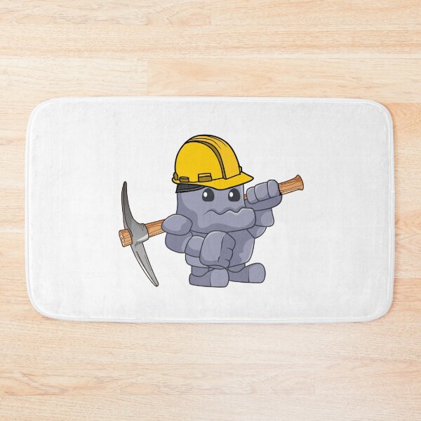 Item preview, Rock Miner designed and sold by AMERICANCHEEZ.