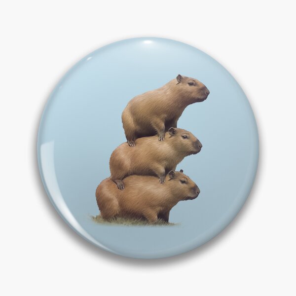 Item preview, capybara | capybara designed and sold by DerSenat.