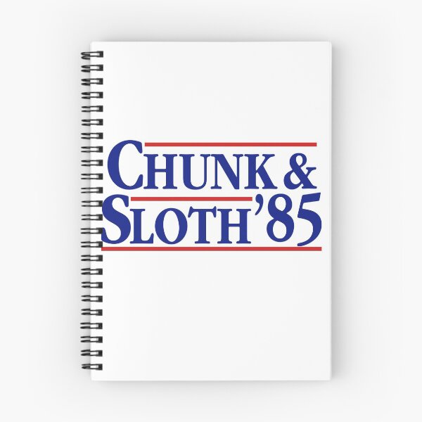 Item preview, The Goonies Funny Chunk and Sloth Election designed and sold by BobsShirts.