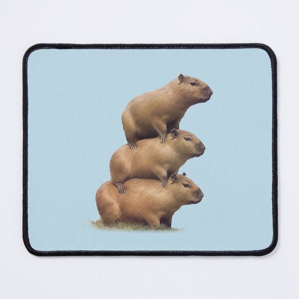 Item preview, capybara | capybara designed and sold by DerSenat.