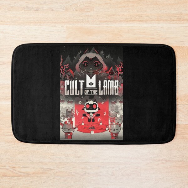Item preview, Cult Of The Lamb designed and sold by Jackson-sa.