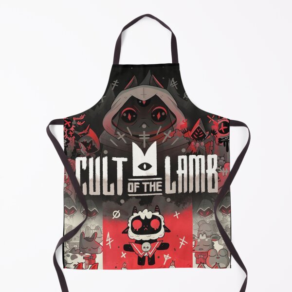 Item preview, Cult Of The Lamb designed and sold by Jackson-sa.