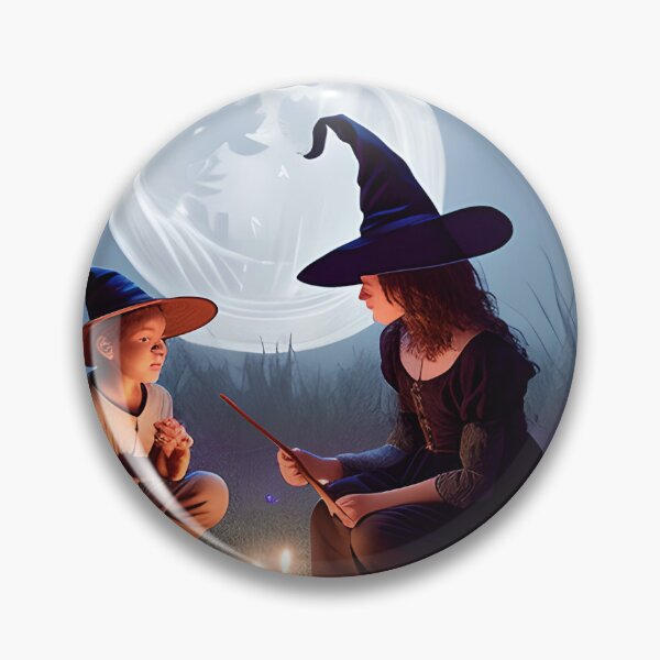 Item preview, Spellcasting in Moonlight designed and sold by Sacha137.