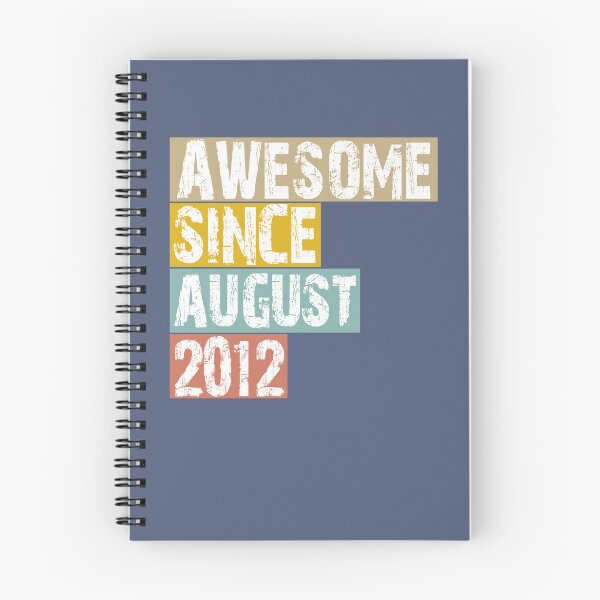 Item preview, Impresionante desde agosto de 2012 designed and sold by giftfromheart.