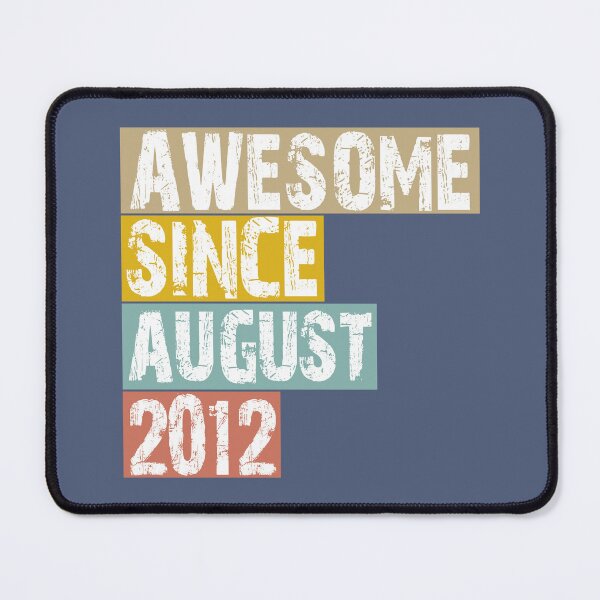Item preview, Awesome since August 2012 designed and sold by giftfromheart.