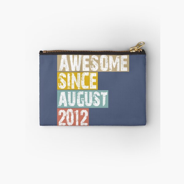 Item preview, Awesome since August 2012 designed and sold by giftfromheart.