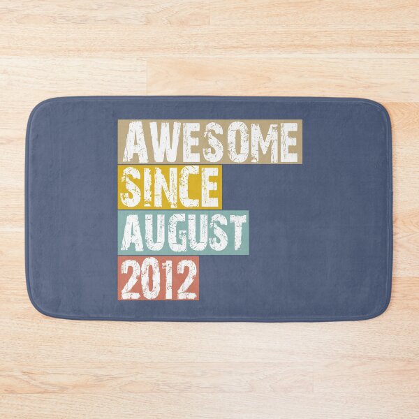 Item preview, Awesome since August 2012 designed and sold by giftfromheart.