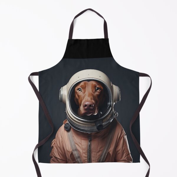 Item preview, Astro Dog - Vizsla designed and sold by Merchgard.