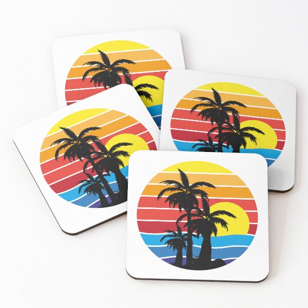 Item preview, Journey with sunset designed and sold by matjaralbalad.