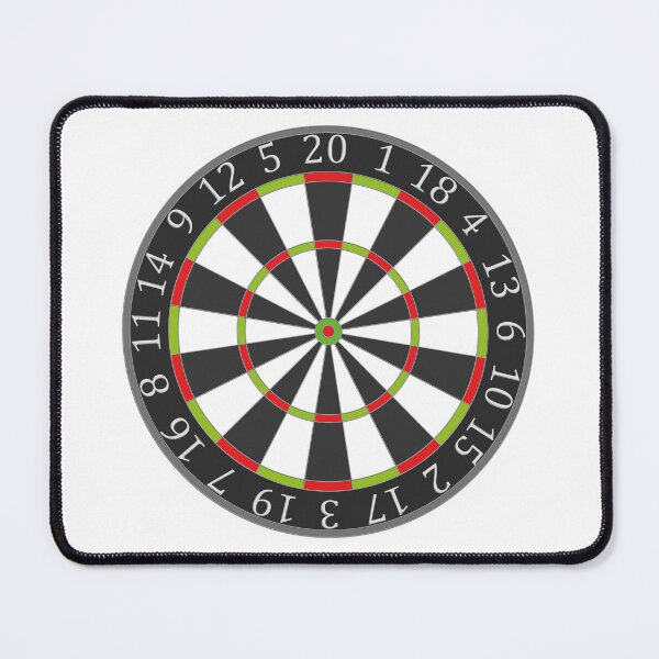 Item preview, Dart Board designed and sold by Dibley-Doings.
