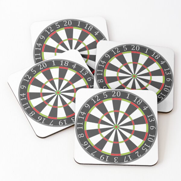 Item preview, Dart Board designed and sold by Dibley-Doings.