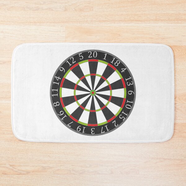 Item preview, Dart Board designed and sold by Dibley-Doings.