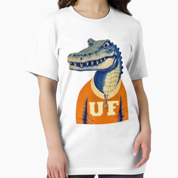 Item preview, Retro UF Gator designed and sold by J-Peeeeazy.