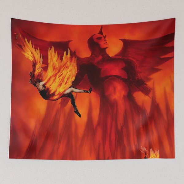 Item preview, Falling angels designed and sold by Glenbobagins.