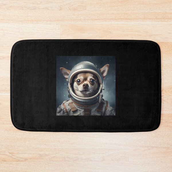 Item preview, Astro Dog - Chihuahua designed and sold by Merchgard.
