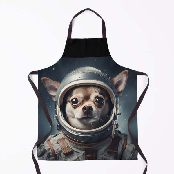 Item preview, Astro Dog - Chihuahua designed and sold by Merchgard.