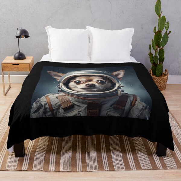 Item preview, Astro Dog - Chihuahua designed and sold by Merchgard.