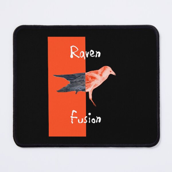 Item preview, Raven Fusion designed and sold by FlossOrFi.