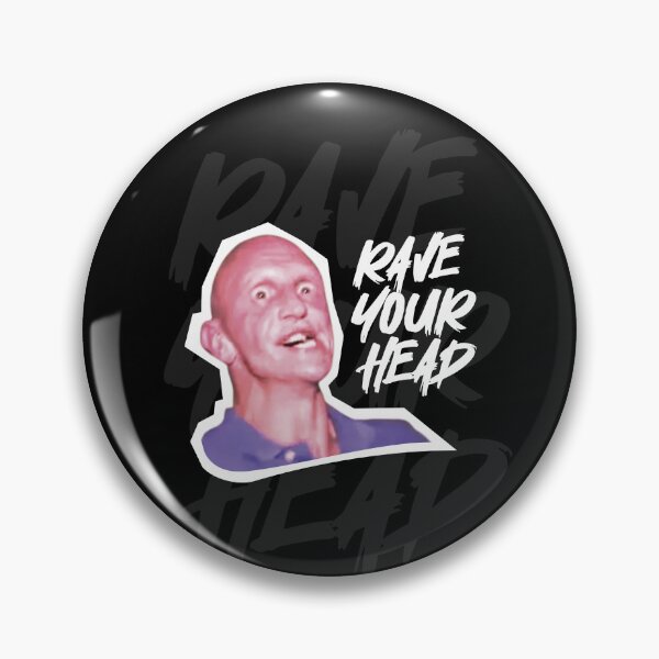Item preview, Rave Guy designed and sold by Free-Cat.