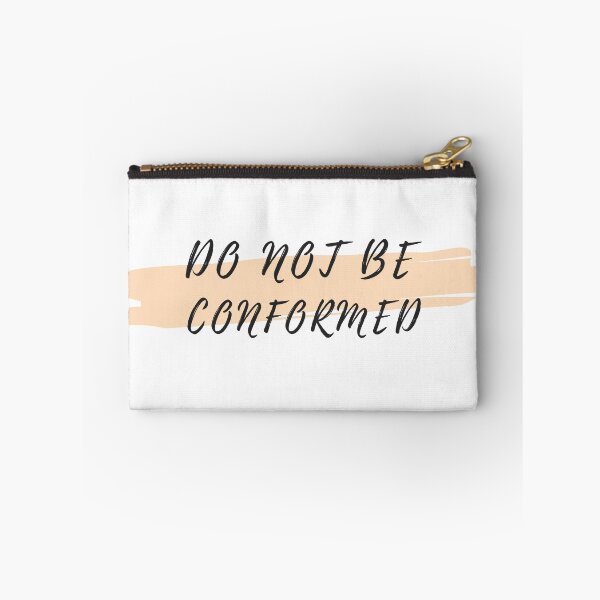 Item preview, DO NOT BE  CONFORMED designed and sold by Tee Studio.
