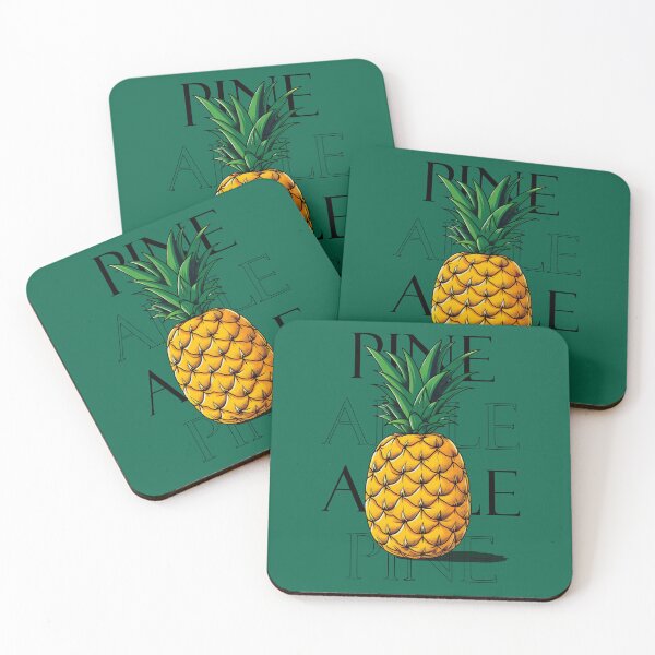 Artikelvorschau, Vintage-Ananas entworfen und verkauft von 3broDC.