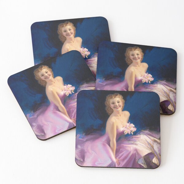 Item preview, Sweet and Lovely (20th century) - Rolf Armstrong designed and sold by SALON DES ARTS.