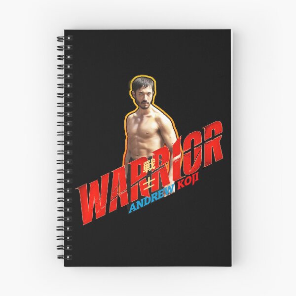 Item preview, warrior series Andrew Koji as Ah Sahm design by ironpalette designed and sold by ironpalette.