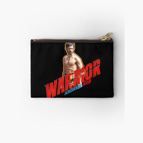 Item preview, warrior series Andrew Koji as Ah Sahm design by ironpalette designed and sold by ironpalette.