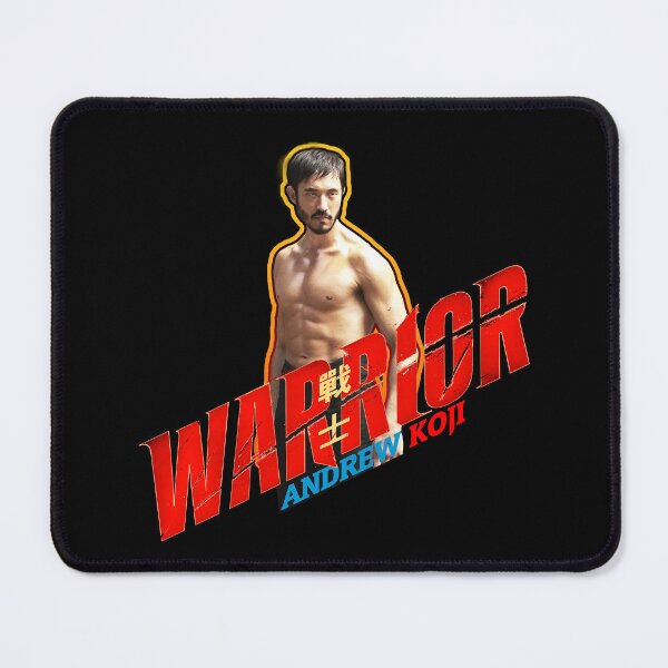 Item preview, warrior series Andrew Koji as Ah Sahm design by ironpalette designed and sold by ironpalette.