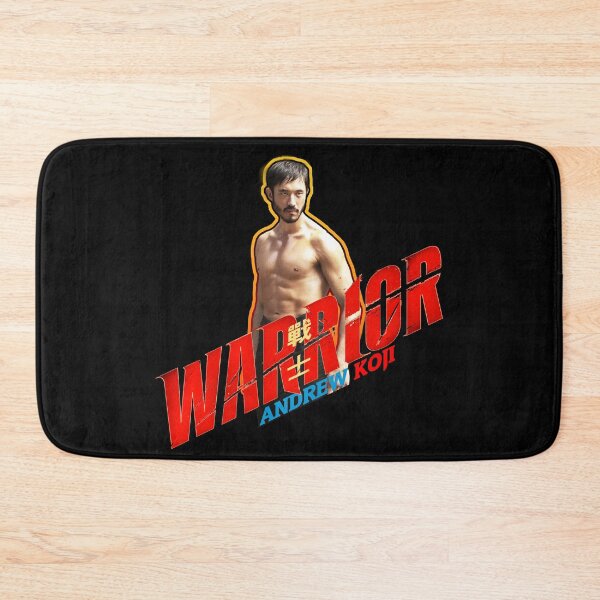 Item preview, warrior series Andrew Koji as Ah Sahm design by ironpalette designed and sold by ironpalette.