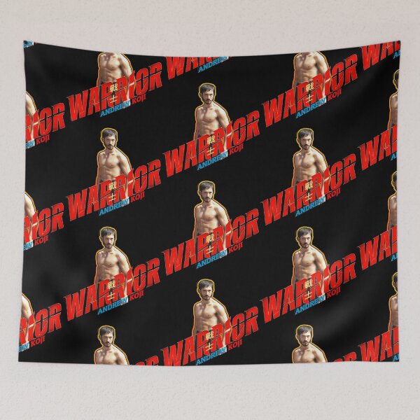 Item preview, warrior series Andrew Koji as Ah Sahm design by ironpalette designed and sold by ironpalette.