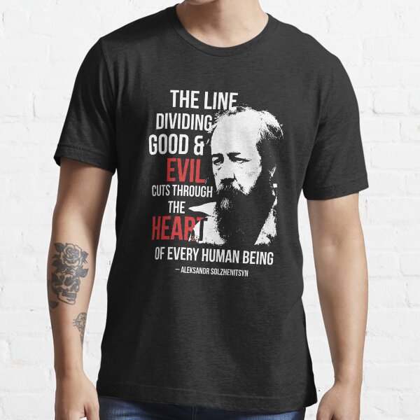 Read the Gulag Archipelago and Sort Yourself Out Essential T-Shirt