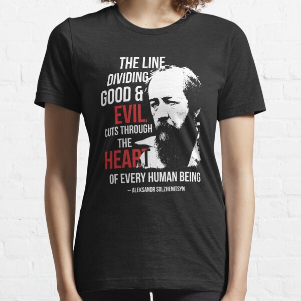 Lee el archipiélago de Gulag y ordene usted mismo Camiseta esencial