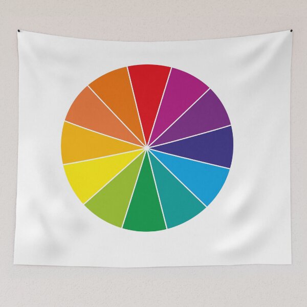 Item preview, Colour Wheel designed and sold by Dibley-Doings.