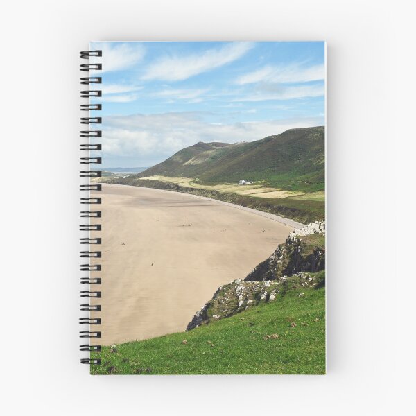 Item preview, Rhossili Beach or Bay Gower South Wales designed and sold by Cameranick.