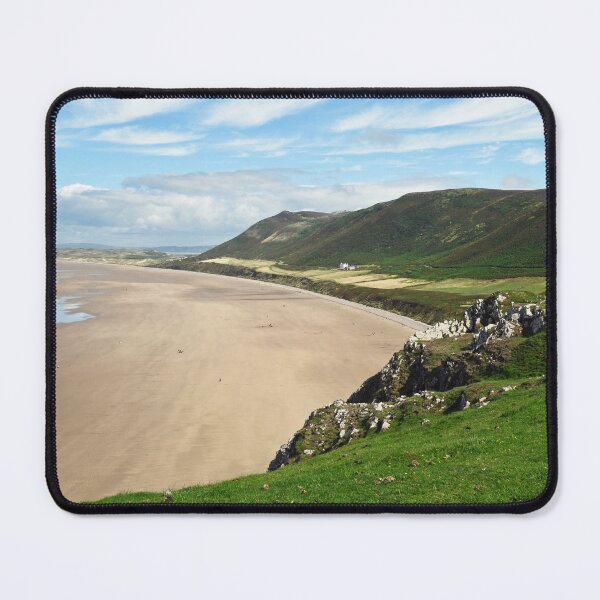 Item preview, Rhossili Beach or Bay Gower South Wales designed and sold by Cameranick.