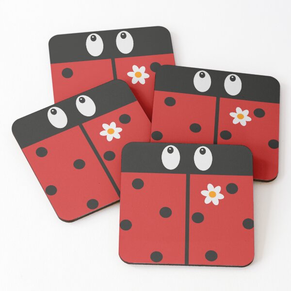 Item preview, Ladybug minimalist designed and sold by Zeewind.
