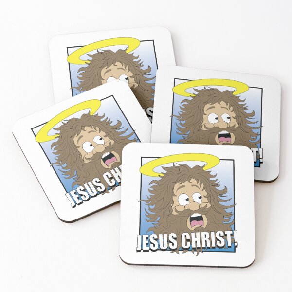 Item preview, Jesus Christ! designed and sold by LostintheLines.
