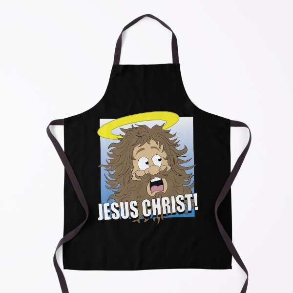 Item preview, Jesus Christ! designed and sold by LostintheLines.