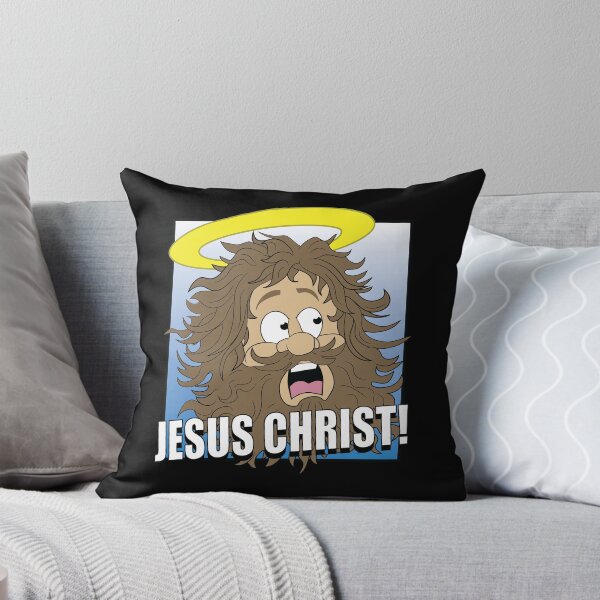 Item preview, Jesus Christ! designed and sold by LostintheLines.