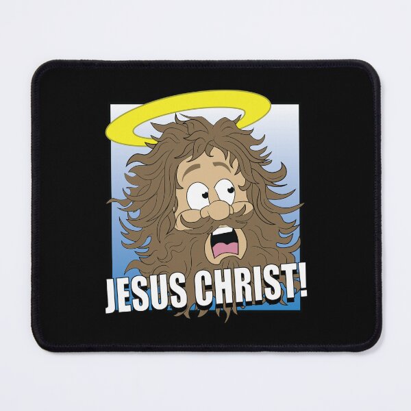 Item preview, Jesus Christ! designed and sold by LostintheLines.