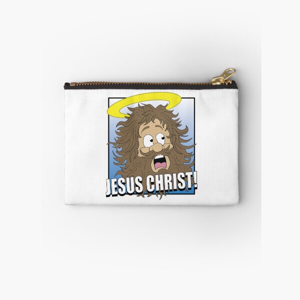 Item preview, Jesus Christ! designed and sold by LostintheLines.