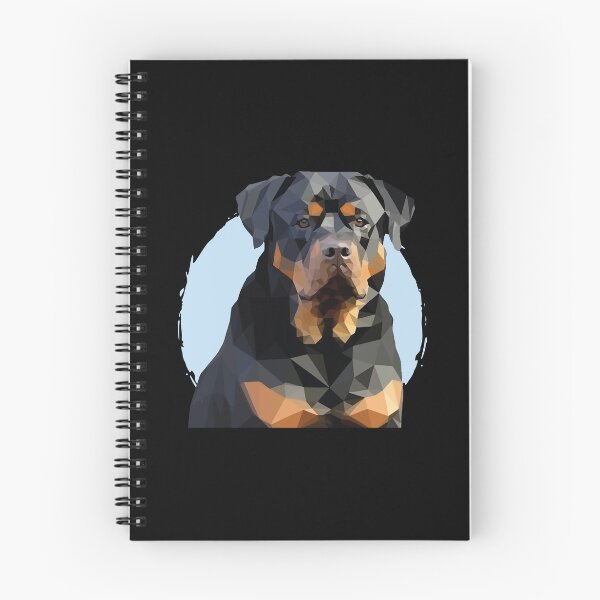 Item preview, Polygonal Rottweiler designed and sold by DerSenat.