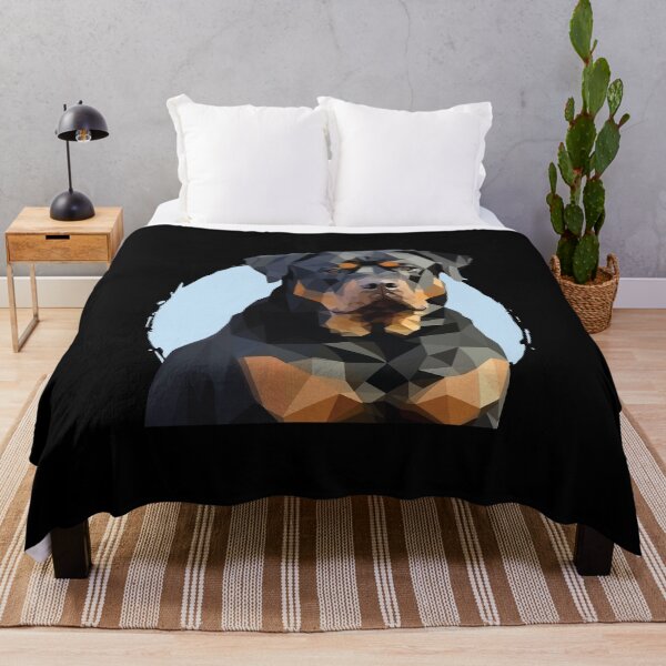 Item preview, Polygonal Rottweiler designed and sold by DerSenat.