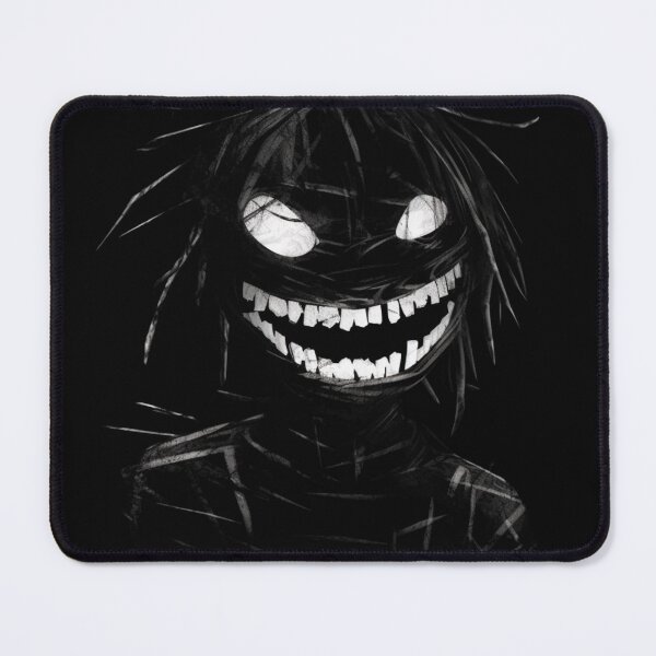 Item preview, Scary Horror Spooky Smile designed and sold by cetakulang.