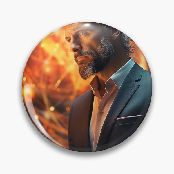 Item preview, Financial-Neuroscientist - Brain-Based Investment Strategist designed and sold by TheBrainArt.