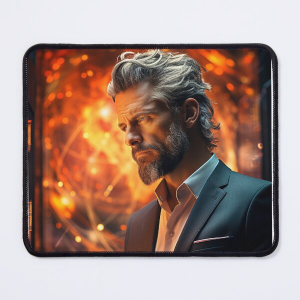 Item preview, Financial-Neuroscientist - Brain-Based Investment Strategist designed and sold by TheBrainArt.