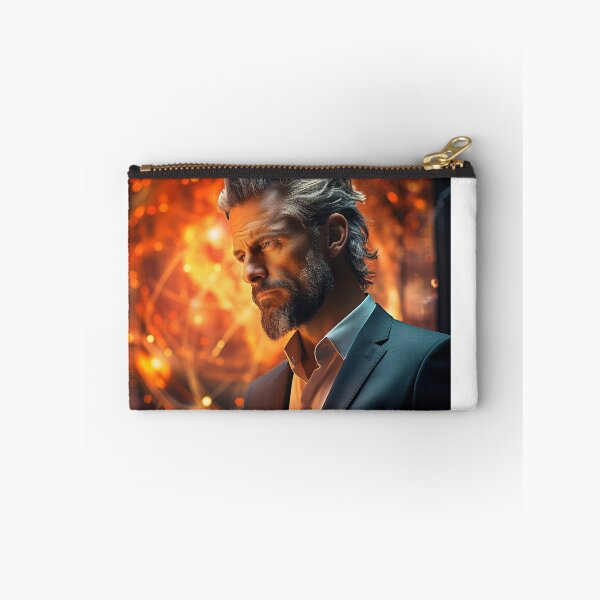 Item preview, Financial-Neuroscientist - Brain-Based Investment Strategist designed and sold by TheBrainArt.